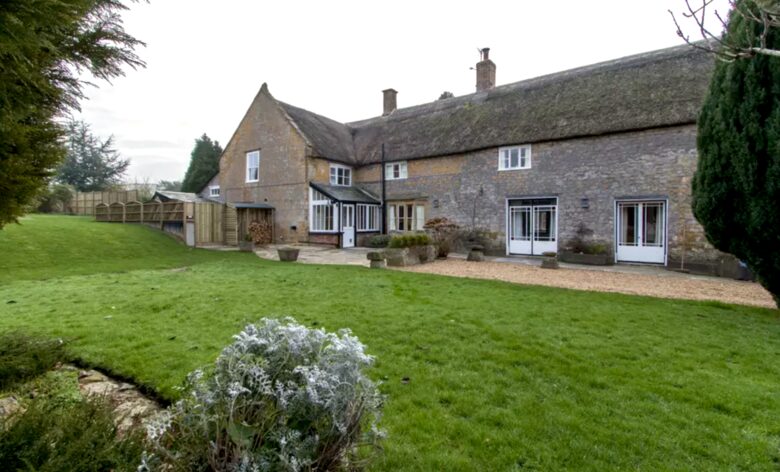 Atherstone Farmhouse - Somerset, United Kingdom