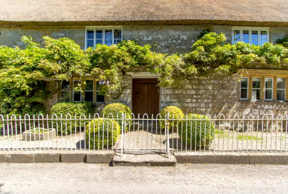 Atherstone Farm Cottage - Somerset, United Kingdom