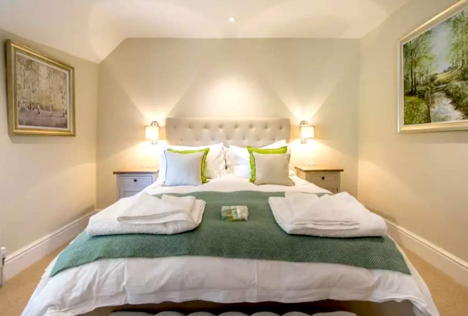 Atherstone Farm Cottage - Somerset, United Kingdom