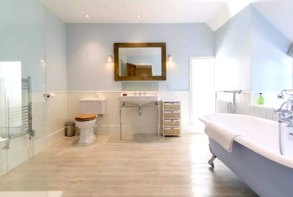 Atherstone Farm Cottage - Somerset, United Kingdom