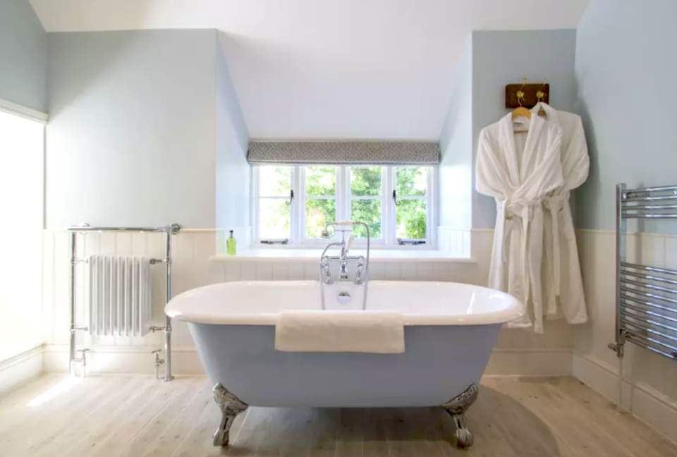 Atherstone Farm Cottage - Somerset, United Kingdom