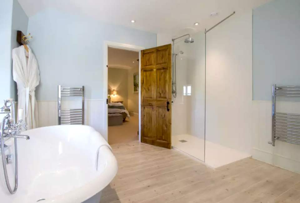 Atherstone Farm Cottage - Somerset, United Kingdom