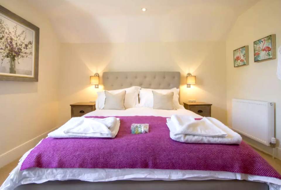 Atherstone Farm Cottage - Somerset, United Kingdom