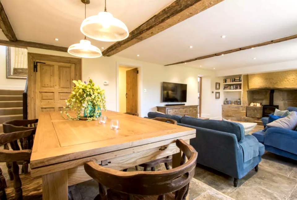 Atherstone Farm Cottage - Somerset, United Kingdom