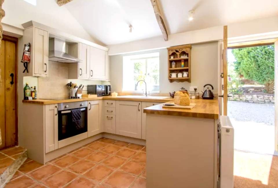 Atherstone Farm Cottage - Somerset, United Kingdom
