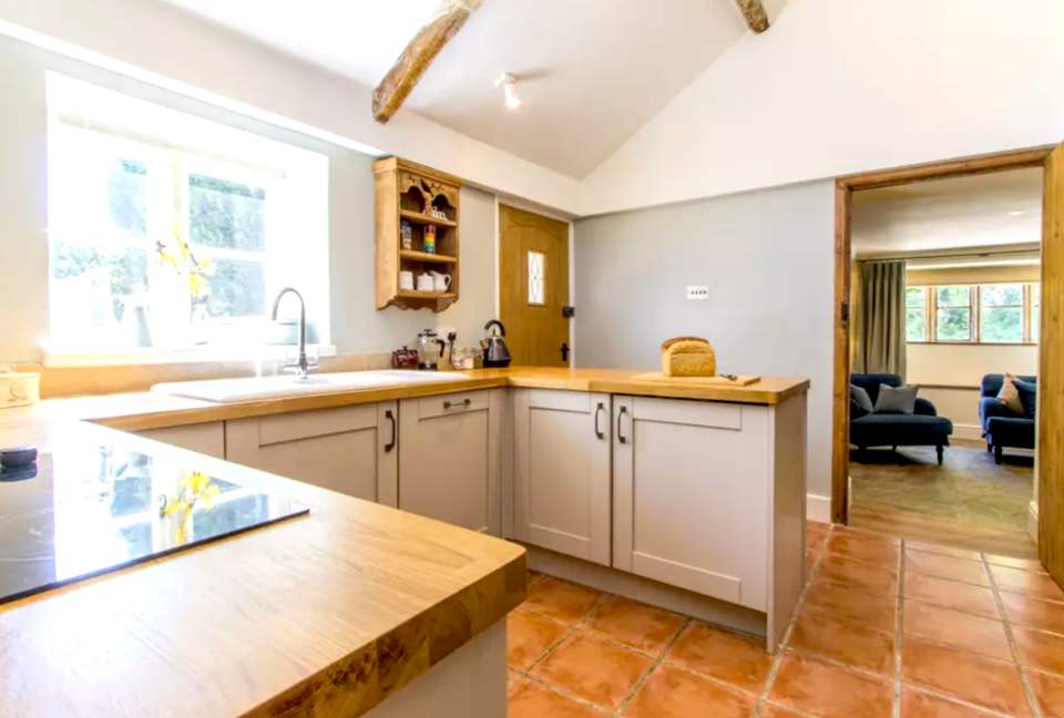 Atherstone Farm Cottage - Somerset, United Kingdom