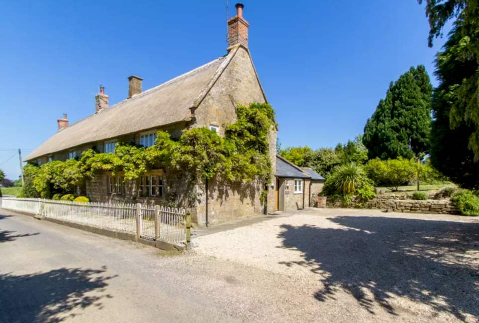 Atherstone Farm Cottage - Somerset, United Kingdom