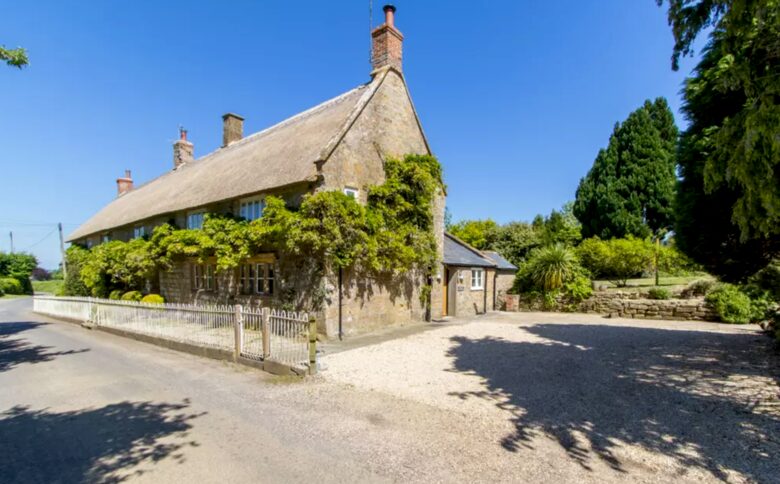 Atherstone Farm Cottage - Somerset, United Kingdom