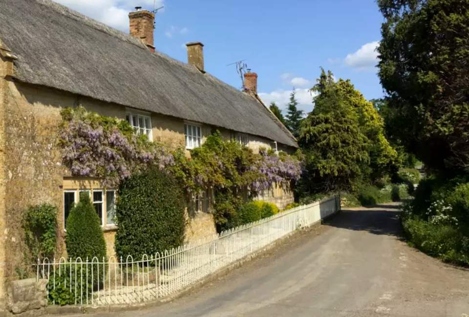 Atherstone Farm Cottage - Somerset, United Kingdom