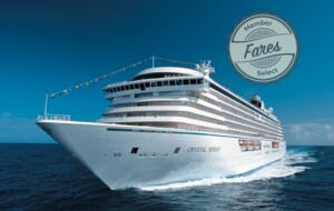 CRYSTAL SERENITY OCEAN - Crystal Ocean Cruises, United States