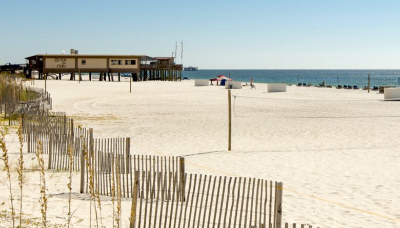 Gulf Front Luxury Residence - Gulf Shores, Alabama