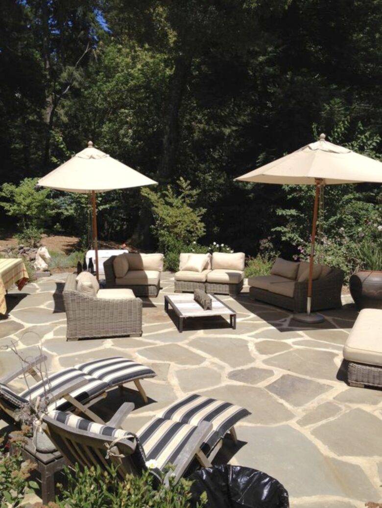 Silicon Valley Woodside Retreat in the Redwoods - Woodside, California