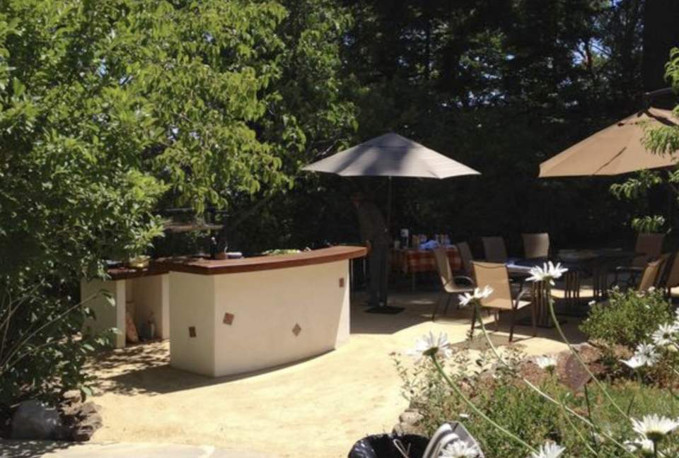 Silicon Valley Woodside Retreat in the Redwoods - Woodside, California