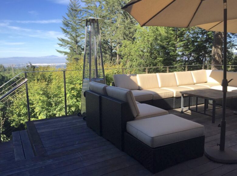 Silicon Valley Woodside Retreat in the Redwoods - Woodside, California