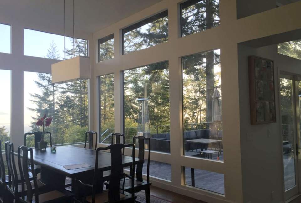 Silicon Valley Woodside Retreat in the Redwoods - Woodside, California