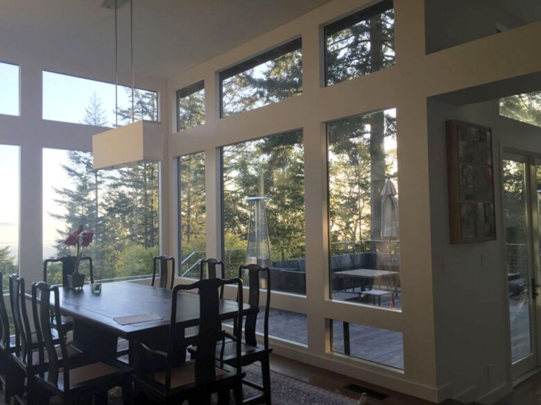 Silicon Valley Woodside Retreat in the Redwoods - Woodside, California