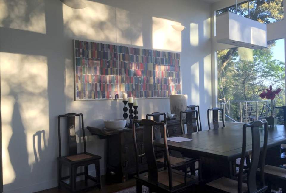 Silicon Valley Woodside Retreat in the Redwoods - Woodside, California