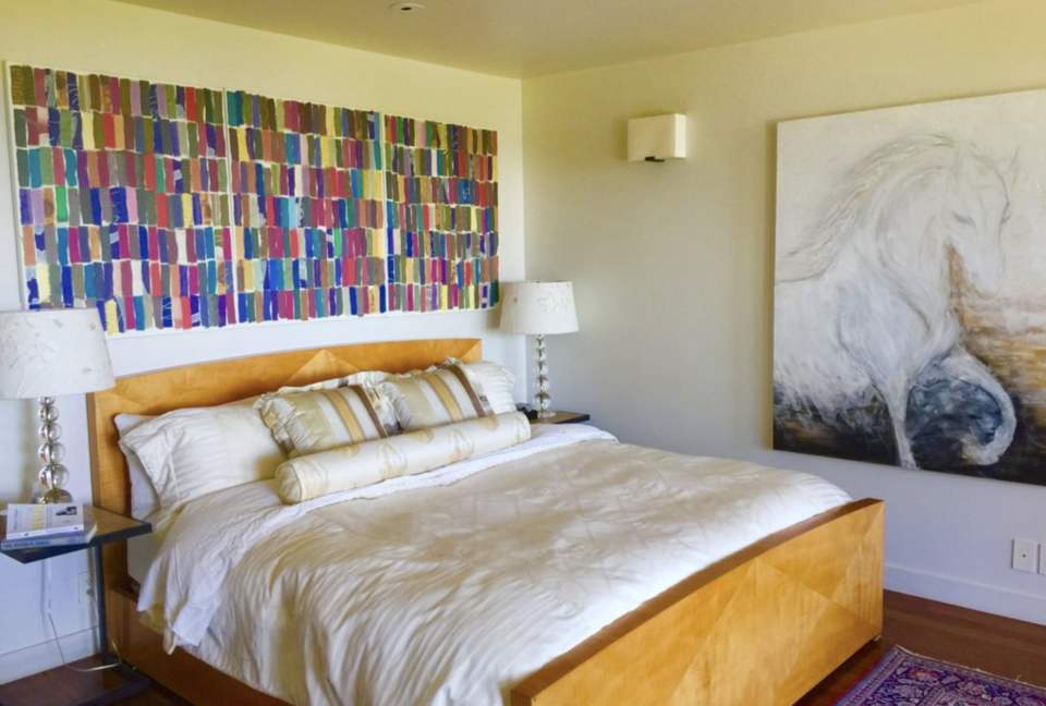 Silicon Valley Woodside Retreat in the Redwoods - Woodside, California