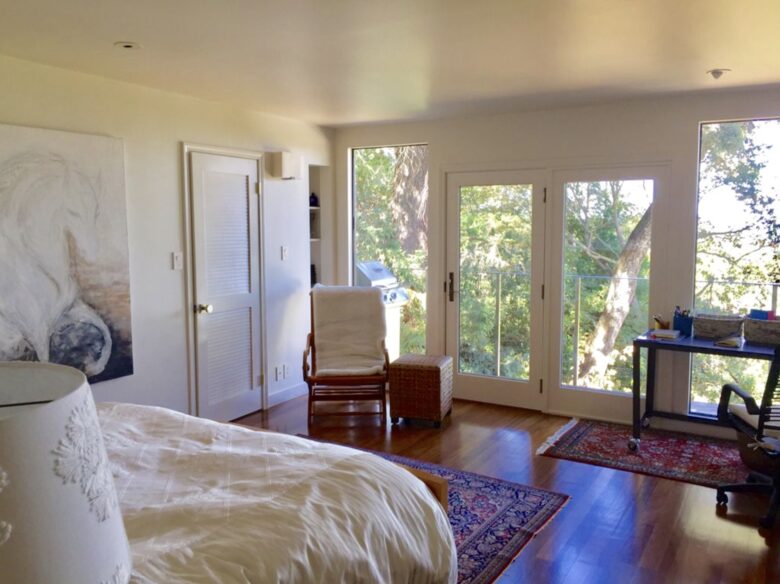 Silicon Valley Woodside Retreat in the Redwoods - Woodside, California