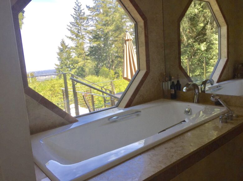 Silicon Valley Woodside Retreat in the Redwoods - Woodside, California