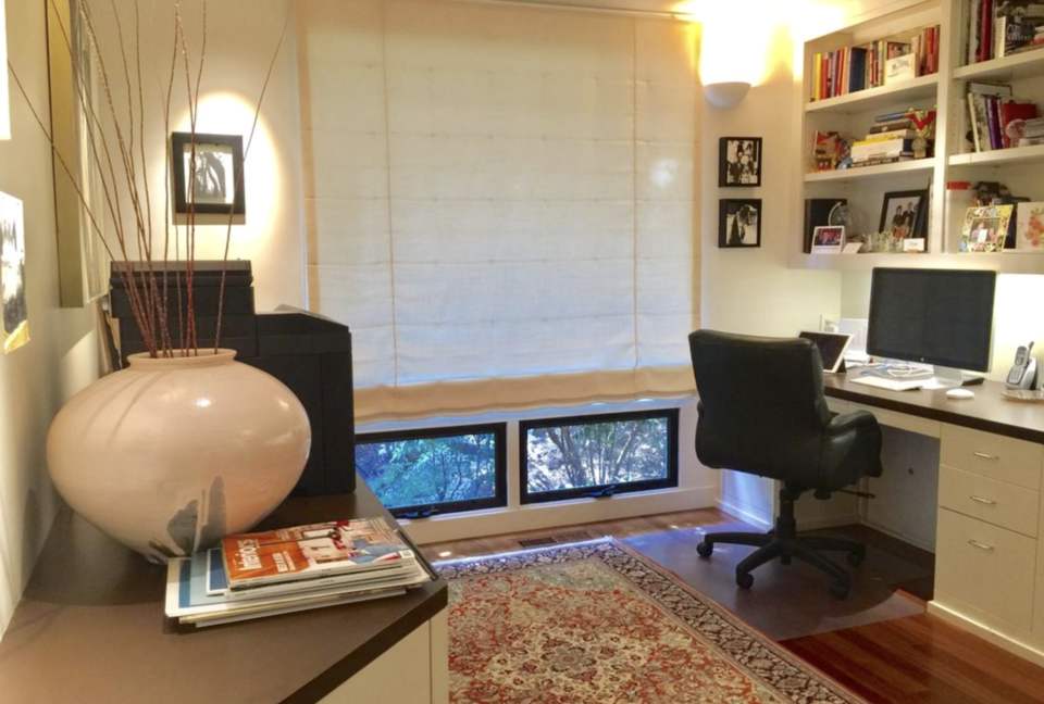 Silicon Valley Woodside Retreat in the Redwoods - Woodside, California