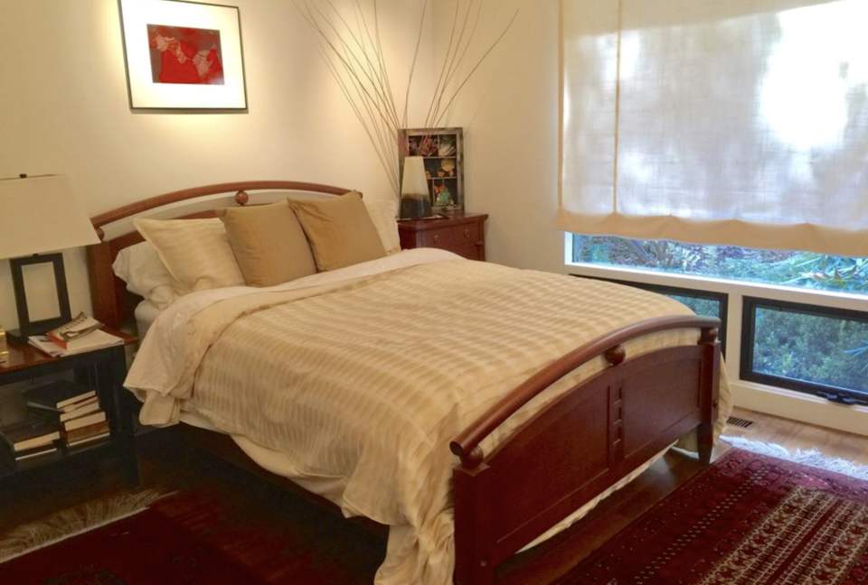 Silicon Valley Woodside Retreat in the Redwoods - Woodside, California