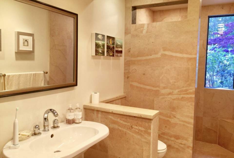 Silicon Valley Woodside Retreat in the Redwoods - Woodside, California