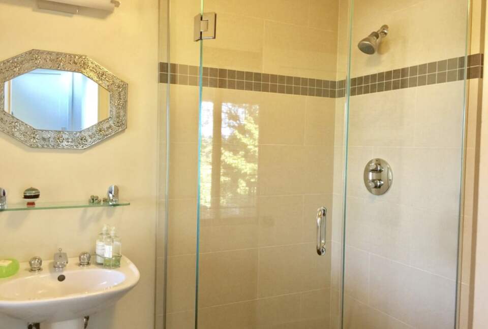 Silicon Valley Woodside Retreat in the Redwoods - Woodside, California