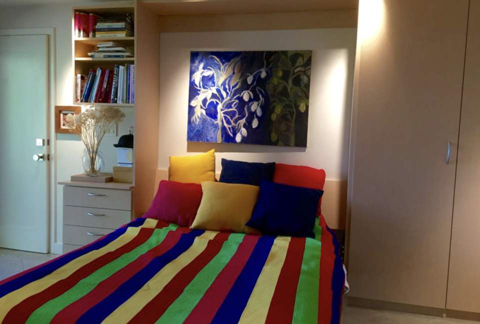 Silicon Valley Woodside Retreat in the Redwoods - Woodside, California