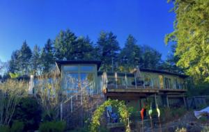 Silicon Valley Woodside Retreat in the Redwoods - Woodside, California