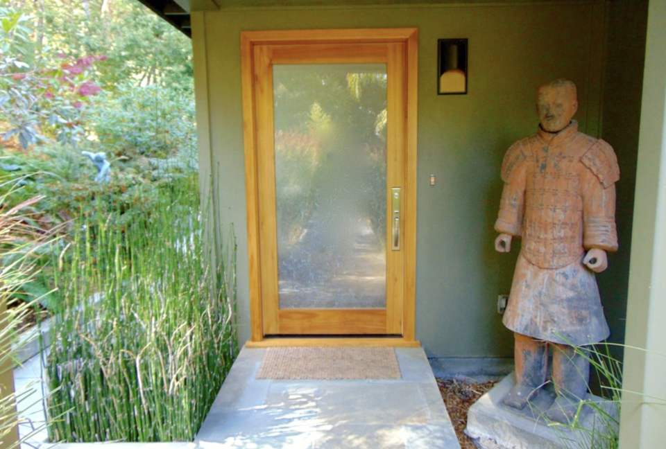 Silicon Valley Woodside Retreat in the Redwoods - Woodside, California