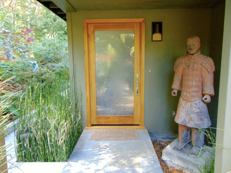 Silicon Valley Woodside Retreat in the Redwoods - Woodside, California