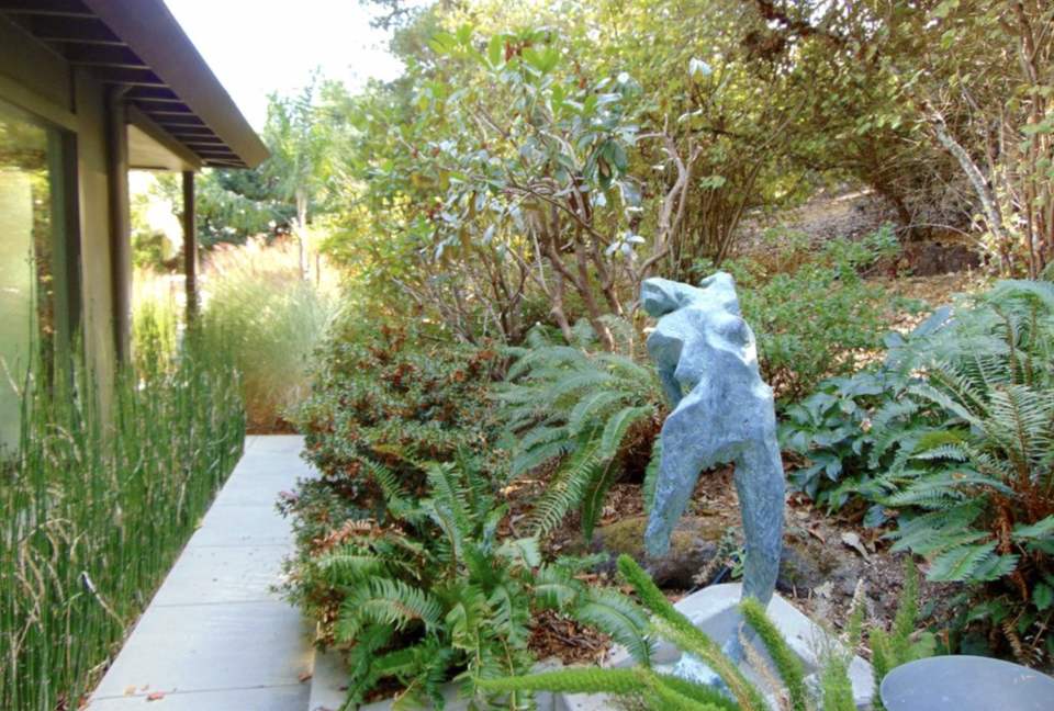 Silicon Valley Woodside Retreat in the Redwoods - Woodside, California