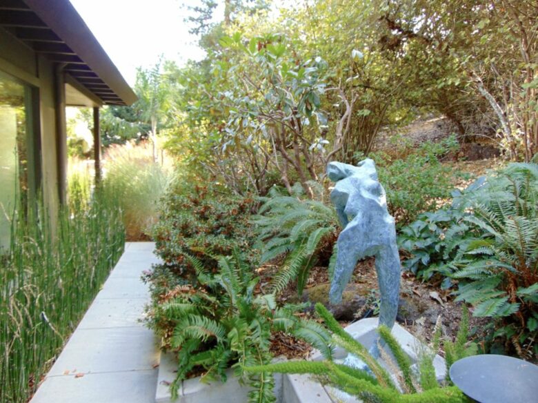 Silicon Valley Woodside Retreat in the Redwoods - Woodside, California