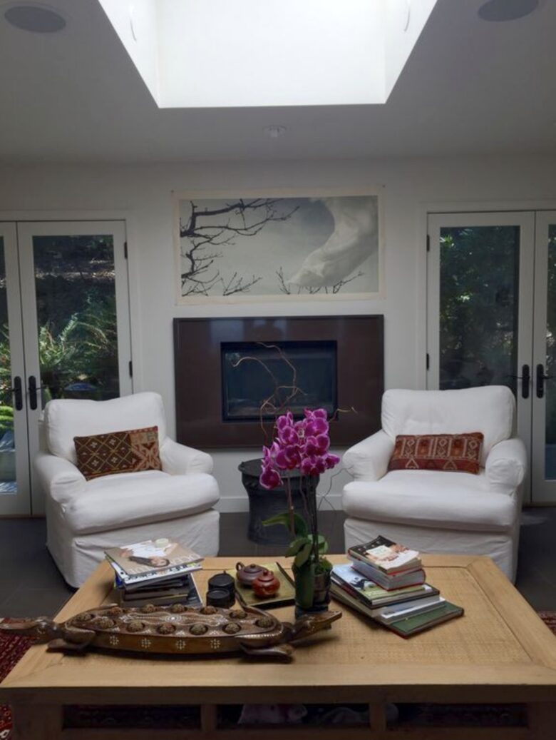 Silicon Valley Woodside Retreat in the Redwoods - Woodside, California