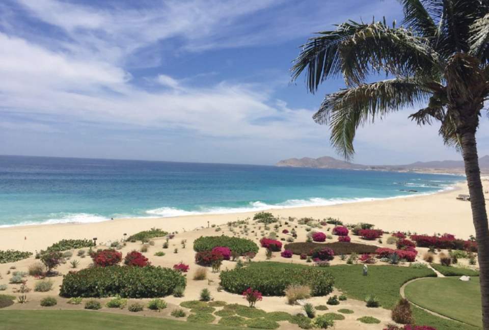 Oceanfront Casa Del Mar Beach Luxury Penthouse - San José del Cabo, Mexico