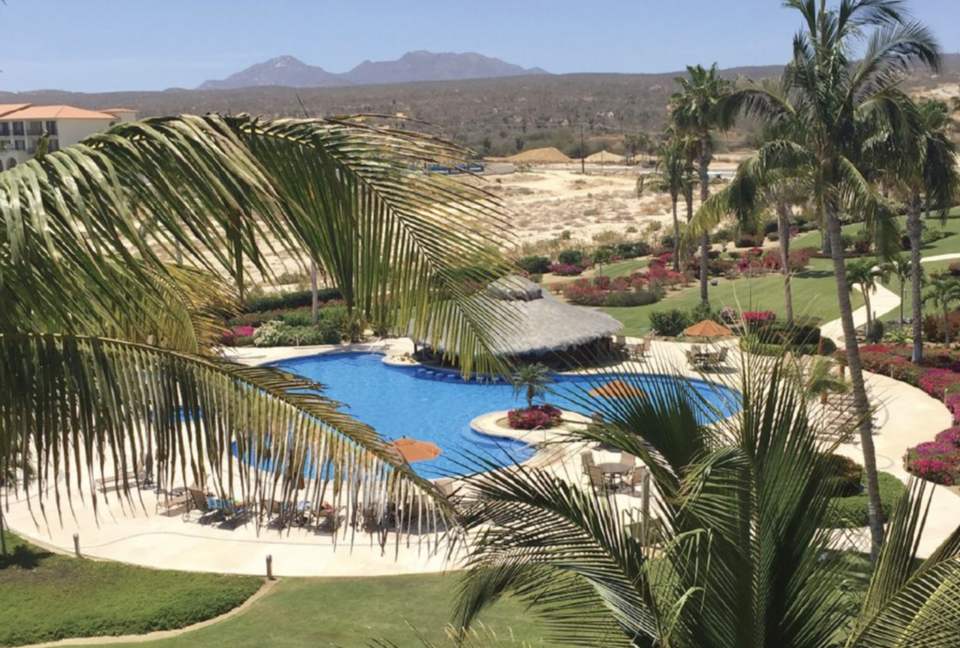 Oceanfront Casa Del Mar Beach Luxury Penthouse - San José del Cabo, Mexico