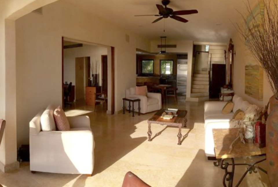 Oceanfront Casa Del Mar Beach Luxury Penthouse - San José del Cabo, Mexico