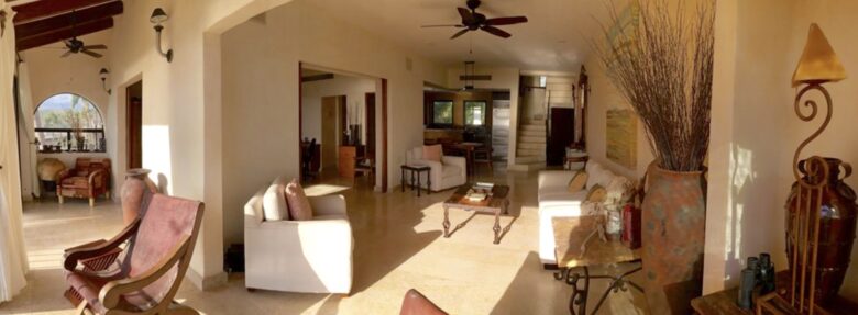 Oceanfront Casa Del Mar Beach Luxury Penthouse - San José del Cabo, Mexico