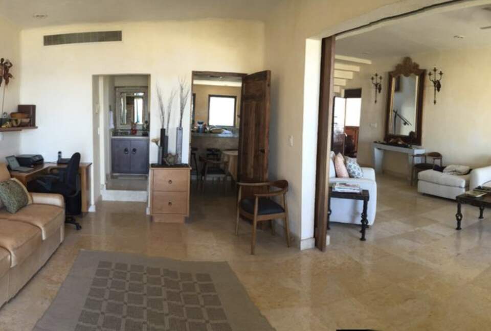 Oceanfront Casa Del Mar Beach Luxury Penthouse - San José del Cabo, Mexico