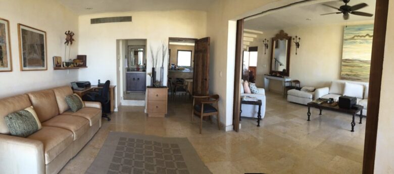 Oceanfront Casa Del Mar Beach Luxury Penthouse - San José del Cabo, Mexico