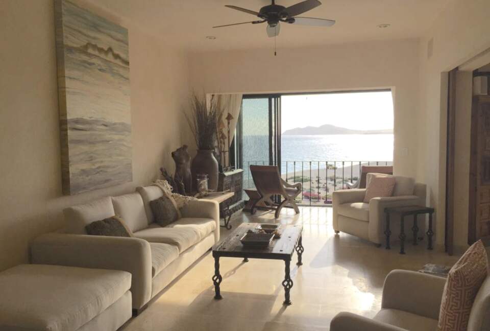 Oceanfront Casa Del Mar Beach Luxury Penthouse - San José del Cabo, Mexico