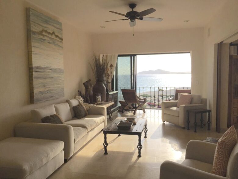 Oceanfront Casa Del Mar Beach Luxury Penthouse - San José del Cabo, Mexico