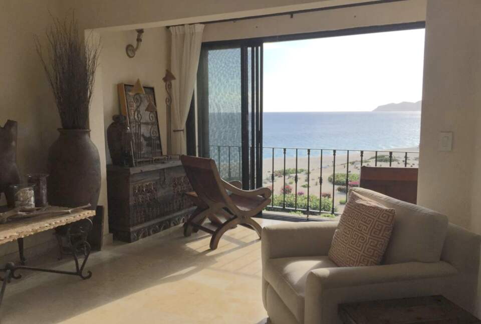 Oceanfront Casa Del Mar Beach Luxury Penthouse - San José del Cabo, Mexico