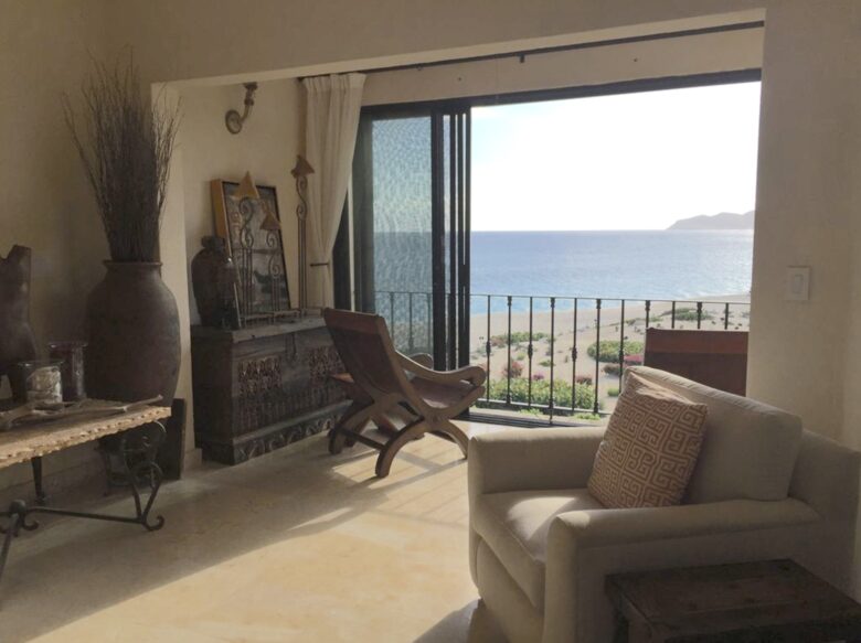 Oceanfront Casa Del Mar Beach Luxury Penthouse - San José del Cabo, Mexico