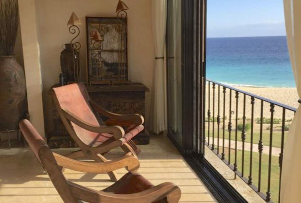 Oceanfront Casa Del Mar Beach Luxury Penthouse - San José del Cabo, Mexico