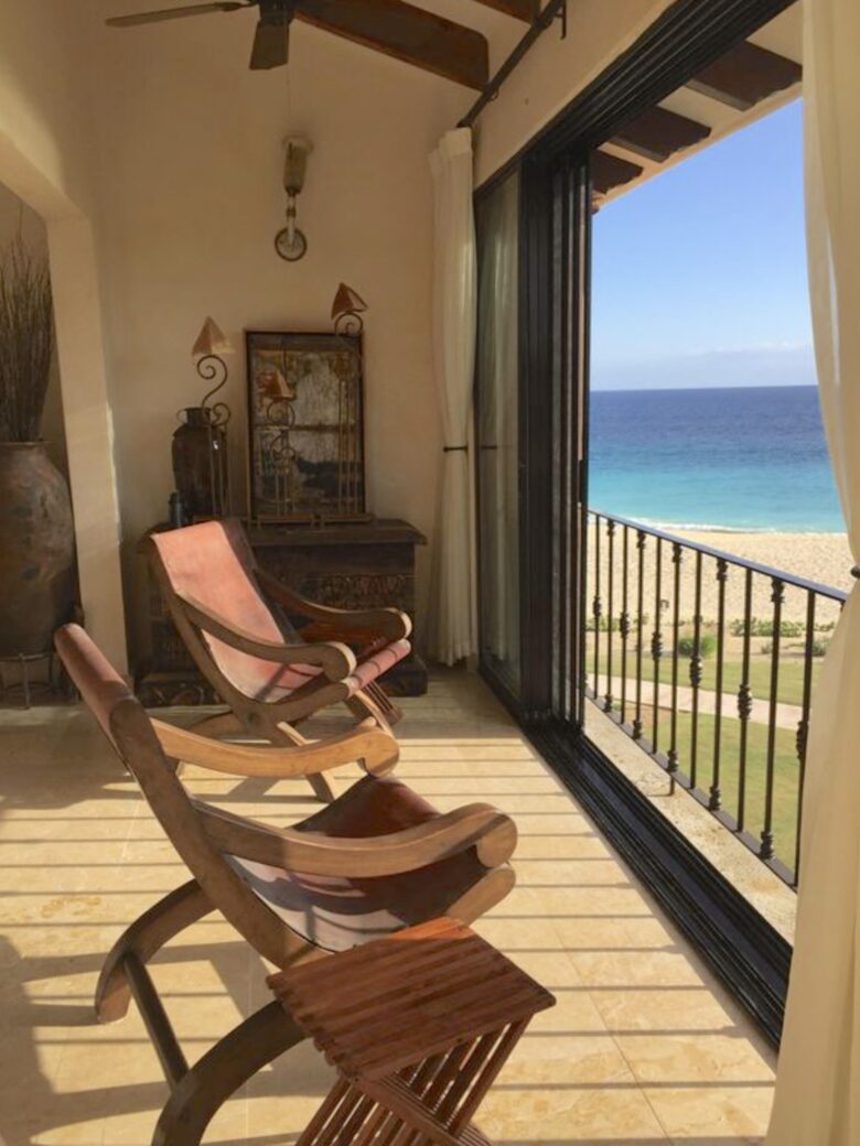 Oceanfront Casa Del Mar Beach Luxury Penthouse - San José del Cabo, Mexico