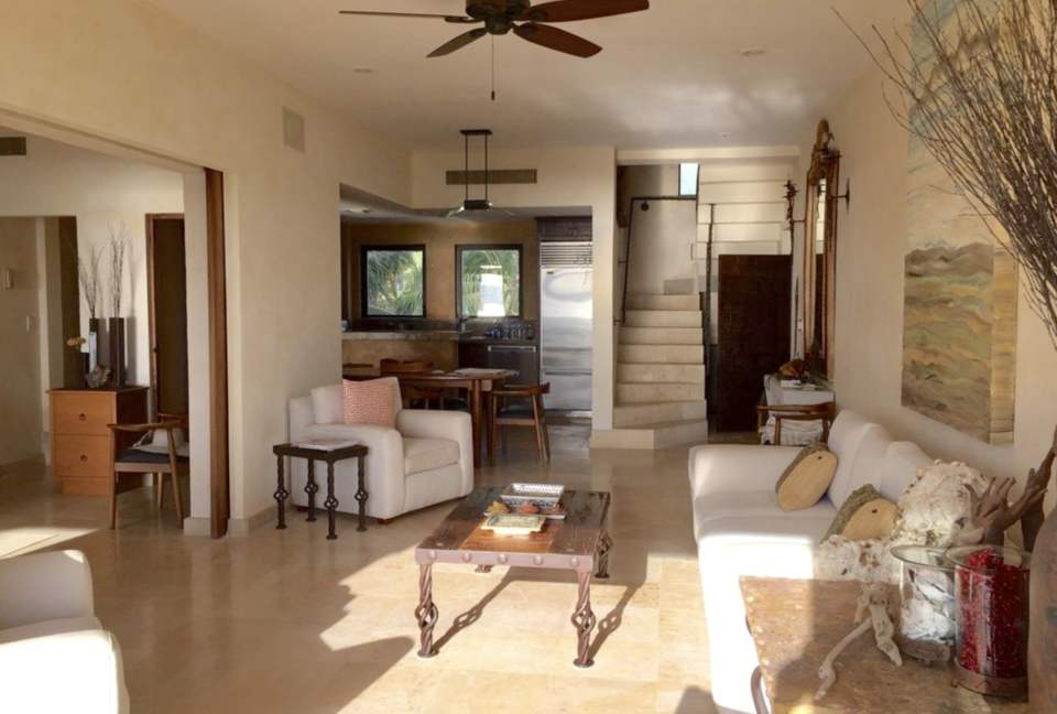 Oceanfront Casa Del Mar Beach Luxury Penthouse - San José del Cabo, Mexico