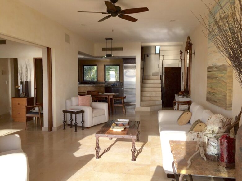 Oceanfront Casa Del Mar Beach Luxury Penthouse - San José del Cabo, Mexico