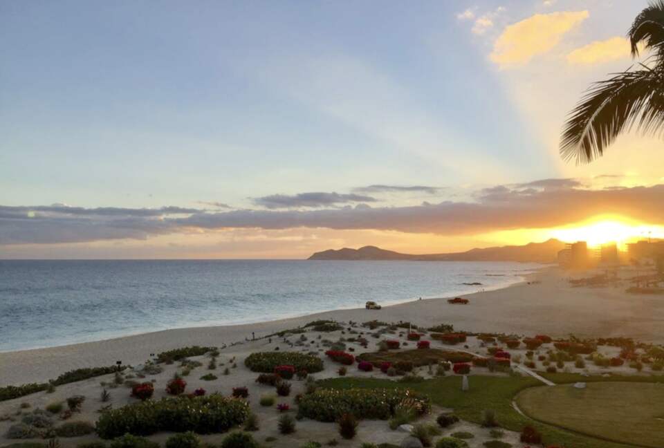 Oceanfront Casa Del Mar Beach Luxury Penthouse - San José del Cabo, Mexico